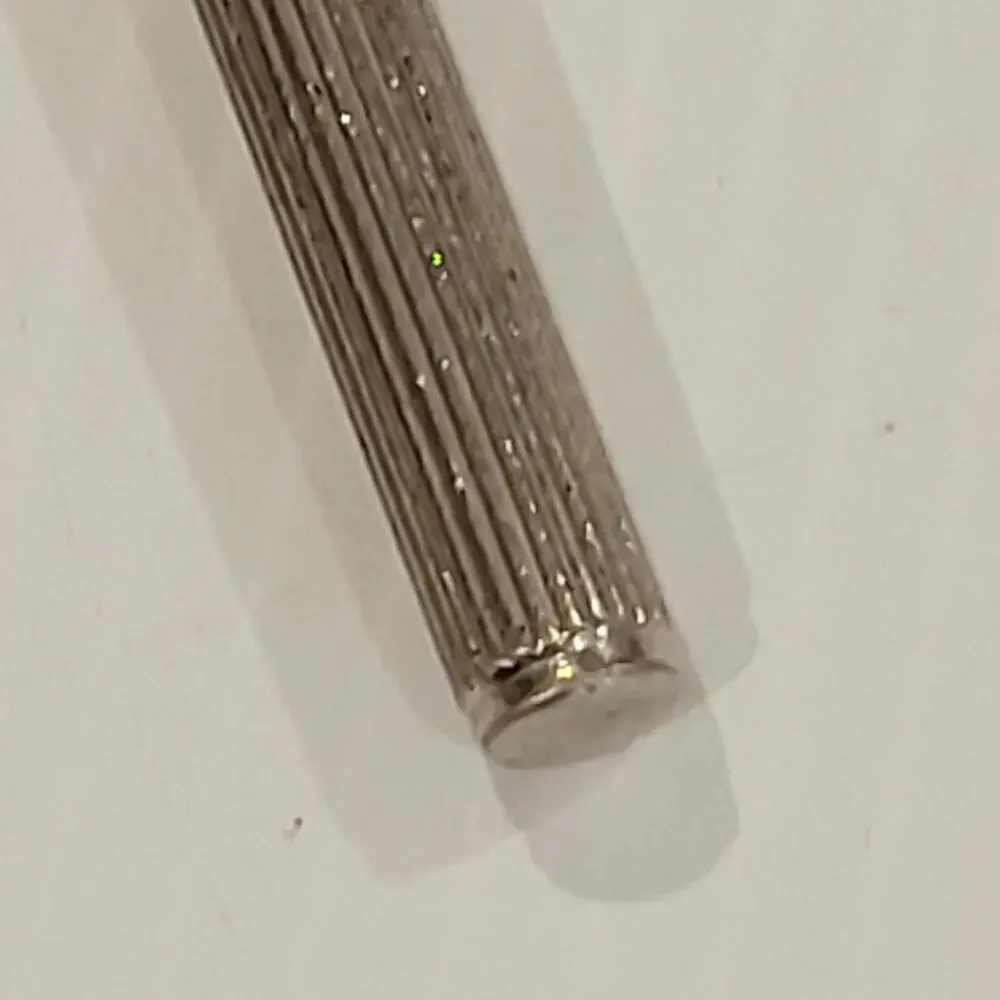 Rare Vintage Rhodes Kriss Kross Swivel Head Injector Safety Razor